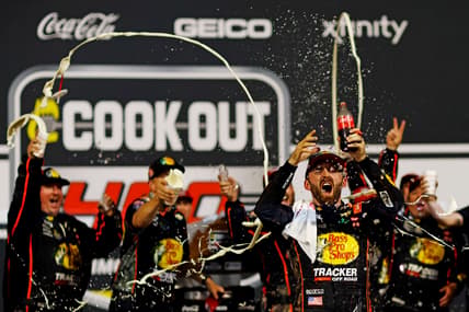 NASCAR odds: Cook Out 400