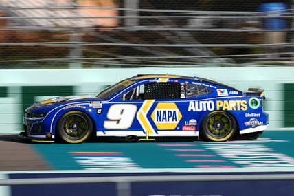 chase elliot