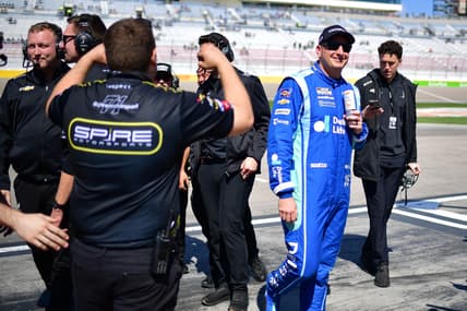 NASCAR: Cup Practice and Qualifying
