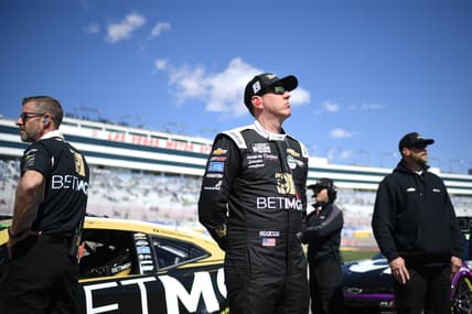 NASCAR: Cup Practice and Qualifying