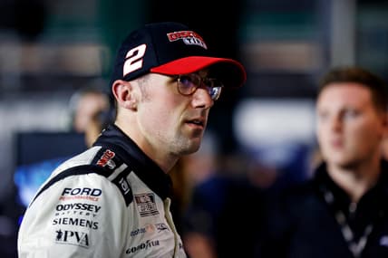 NASCAR: Cup Qualifying