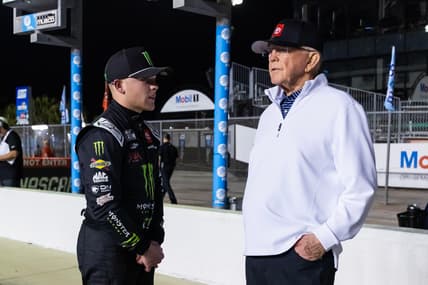 NASCAR: Cup Qualifying