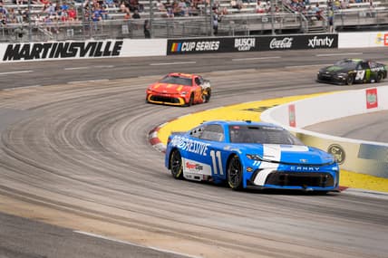 Cook Out 400