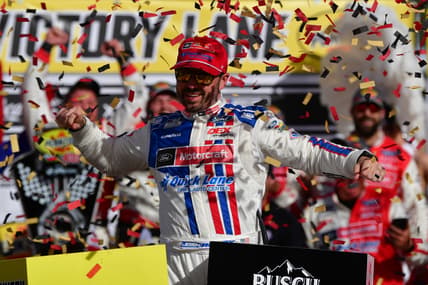 NASCAR: Pennzoil 400