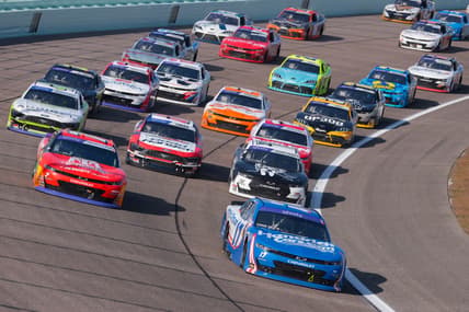 NASCAR Xfinity: NASCAR Xfinity Series Race at Homestead-Miami