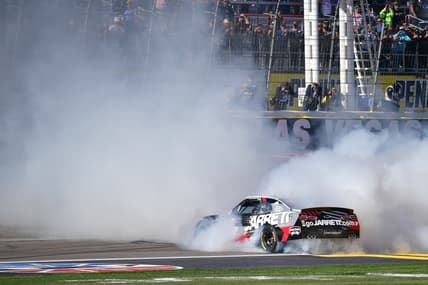 NASCAR Xfinity: The LiUNA!