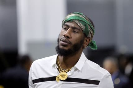 NBA: Iman Shumpert, New York Knicks at Houston Rockets