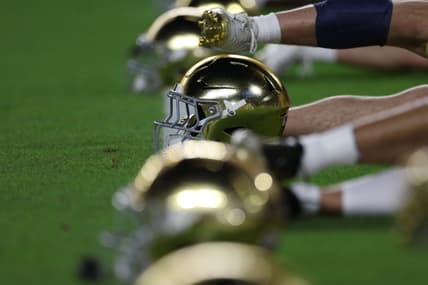 notre dame game today