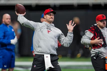Atlanta Falcons, Kirk Cousins