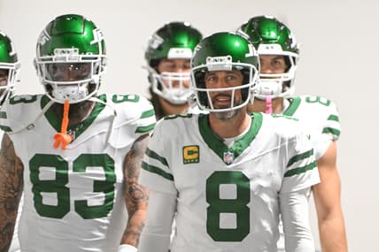 Pittsburgh Steelers, Aaron Rodgers