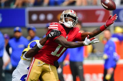 San Francisco 49ers, Brandon Aiyuk