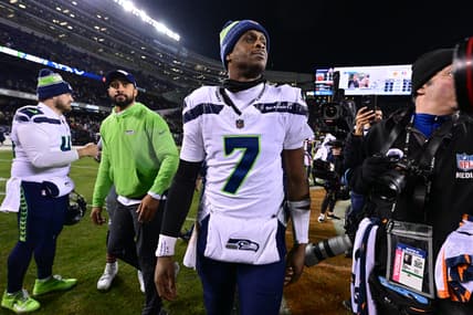 Las Vegas Raiders, Geno Smith