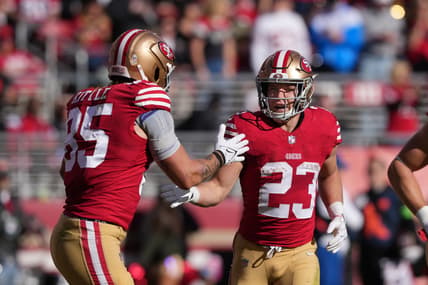 NFL: Tampa Bay Buccaneers at San Francisco 49ers