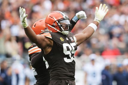 Myles Garrett