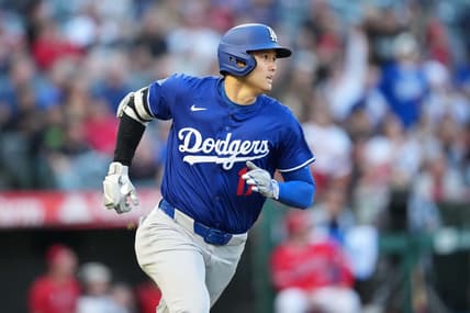 Shohei Ohtani, Los Angeles Dodgers
