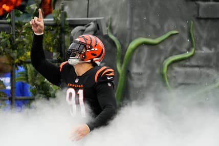 NFL rumors, Trey Hendrickson, Cincinnati Bengals