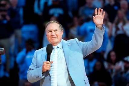 Bill Belichick, UNC