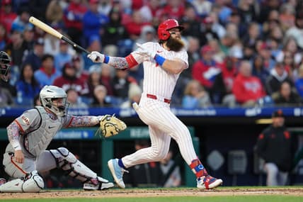 Brandon Marsh, Philadelphia Phillies