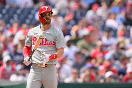 Bryce Harper, Philadelphia Phillies
