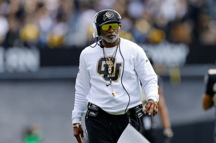 Deion Sanders, Colorado Buffaloes