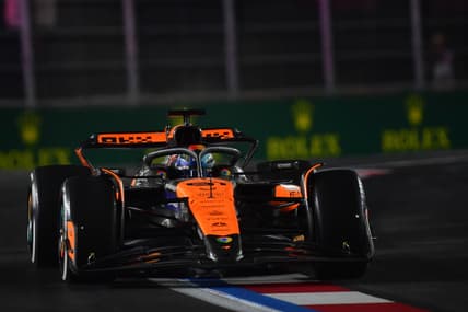 F1 starting grid: Bahrain Grand Prix qualifying results