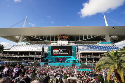 F1 schedule, Formula 1 schedule