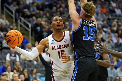 Jarin Stevenson, Alabama Crimson Tide
