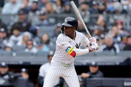 Jazz Chisholm Jr., New York Yankees