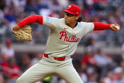 Jesus Luzardo, Philadelphia Phillies