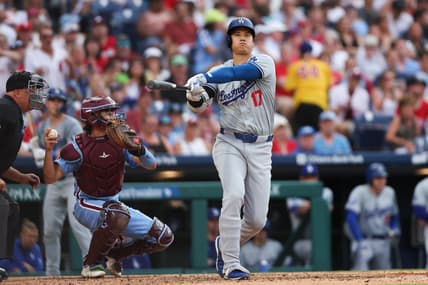 Los Angeles Dodgers, Philadelphia Phillies