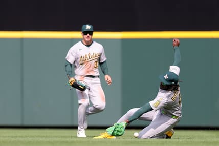 MLB: Athletics at Seattle Mariners