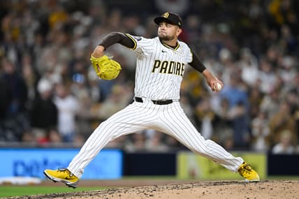 MLB: Cleveland Guardians at San Diego Padres