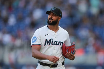 Miami Marlins, Sandy Alcantara