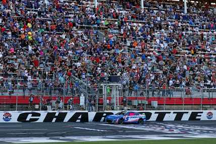 NASCAR: Bank of America ROVAL 400