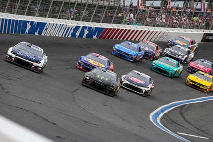 NASCAR: Coca-Cola 600