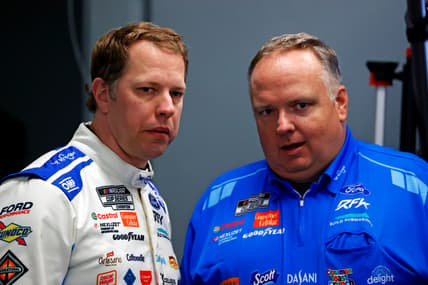 NASCAR: Cup Practice