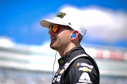 NASCAR: Cup Practice and Qualifying