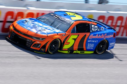 NASCAR odds, Goodyear 400 predictions