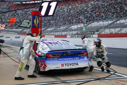 Denny Hamlin
