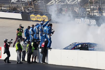 NASCAR: Food City 500