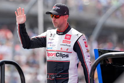 NASCAR: Goodyear 400