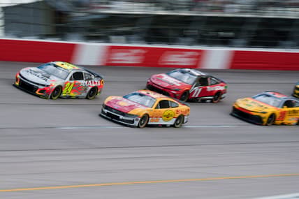 NASCAR: Goodyear 400
