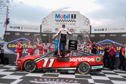 NASCAR: Goodyear 400