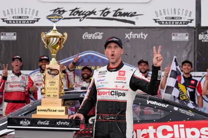 NASCAR: Goodyear 400