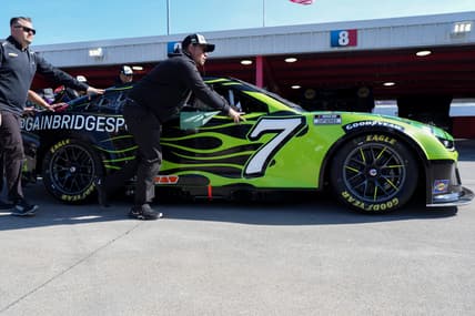NASCAR: Xfinity 500