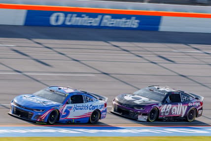 NASCAR standings after Talladega