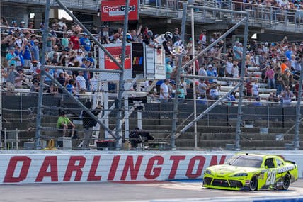 NASCAR Xfinity: NASCAR Xfinity Series Race at Darlington