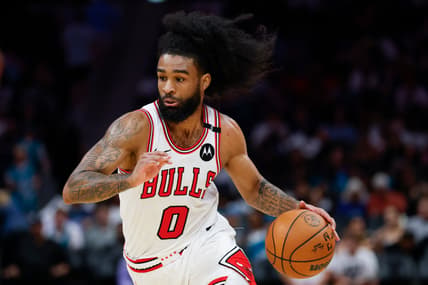 NBA: Chicago Bulls at Charlotte Hornets
