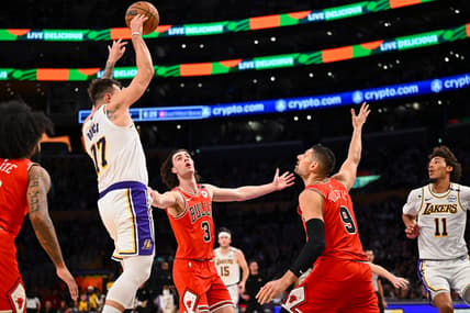 Chicago Bulls, Josh Giddey, Nikola Vucevic