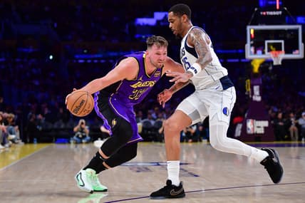 Luka Doncic, Los Angeles Lakers, Dallas Mavericks